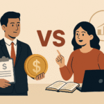 Coach financiero vs. Asesor financiero: ¿Cuál es la diferencia y cuál elegir?