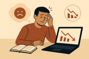 Lee más sobre el artículo Psicología del inversor: cómo controlar el miedo y evitar errores en la bolsa