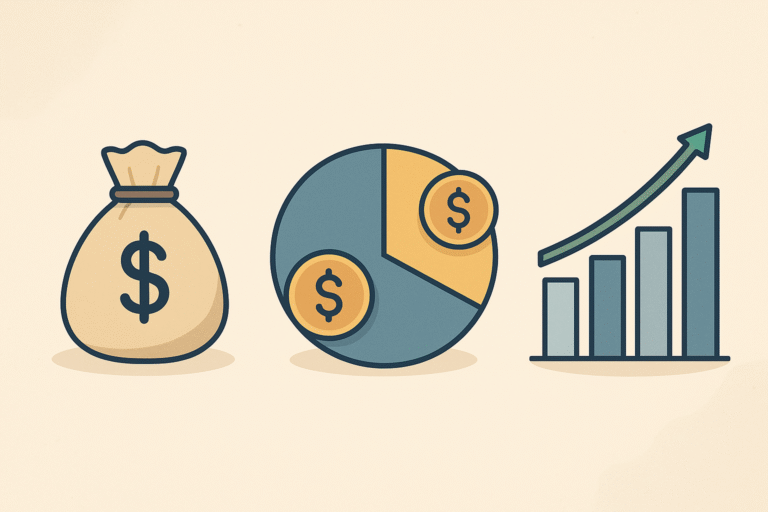 Invertir en Canadá: Diferencias entre fondos gestionados, ETFs y acciones