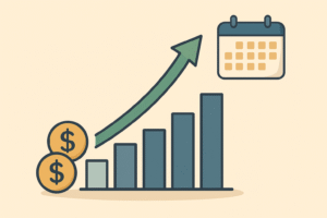Lee más sobre el artículo Invertir a largo plazo: la estrategia para reducir el riesgo al máximo.