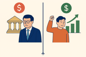 Lee más sobre el artículo La ventaja del inversor minorista: cómo superar a los fondos gestionados